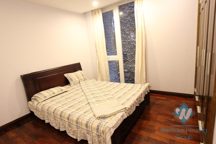 03 bedrooms apartment with lake view for rent in Westlake, Tay Ho, Hanoi